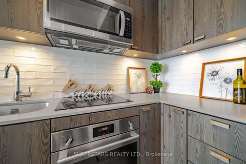 Photo 9 at 2008 - 56 Forest Manor Road, Henry Farm, Toronto