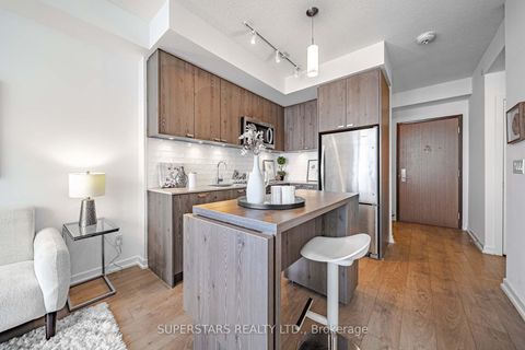 Photo 10 at 2008 - 56 Forest Manor Road, Henry Farm, Toronto