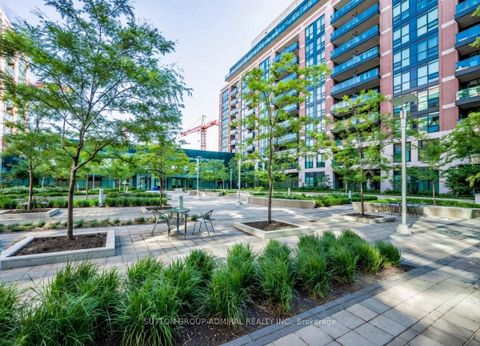 Photo 1 at 557 - 525 Wilson Avenue, Clanton Park, Toronto