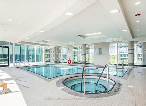 Photo 3 at 557 - 525 Wilson Avenue, Clanton Park, Toronto