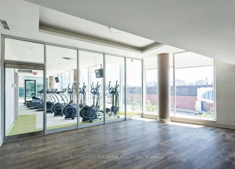 Photo 8 at 557 - 525 Wilson Avenue, Clanton Park, Toronto