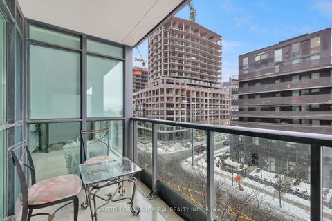 Photo 13 at 557 - 525 Wilson Avenue, Clanton Park, Toronto