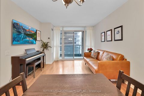 Photo 14 at 557 - 525 Wilson Avenue, Clanton Park, Toronto