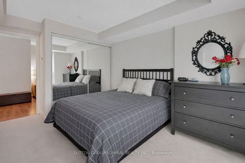 Photo 16 at 557 - 525 Wilson Avenue, Clanton Park, Toronto