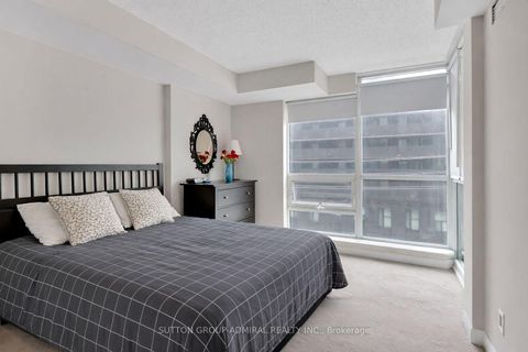 Photo 17 at 557 - 525 Wilson Avenue, Clanton Park, Toronto