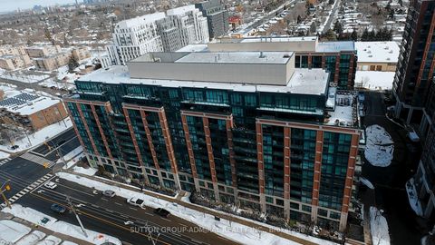 Photo 20 at 557 - 525 Wilson Avenue, Clanton Park, Toronto