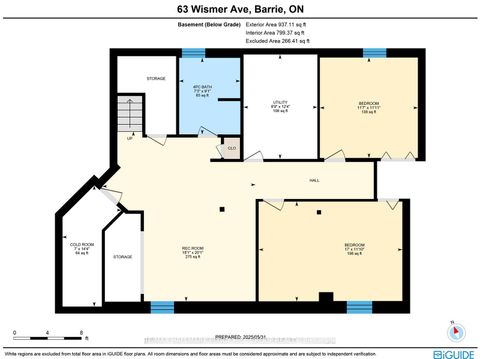 Photo 28 at 63 Wismer Avenue, Northwest, Barrie