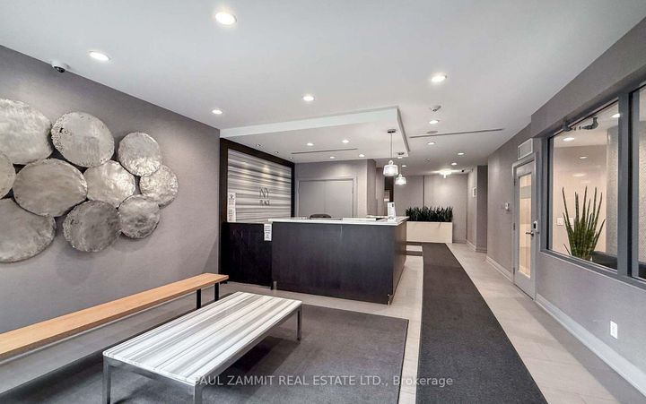 Photo 1 at 311 - 17 Kenaston Gardens, Bayview Village, Toronto