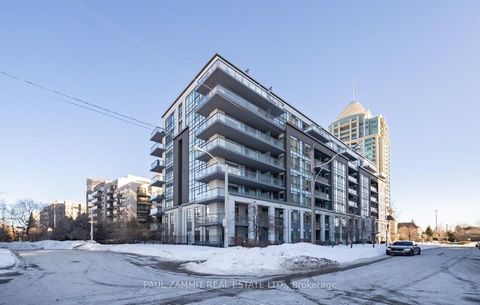 Photo 0 at 311 - 17 Kenaston Gardens, Bayview Village, Toronto