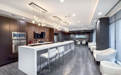 Photo 4 at 311 - 17 Kenaston Gardens, Bayview Village, Toronto