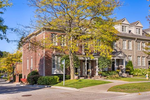 Photo 1 at TH 1 - 346 Park Lawn Road, Queensway, Toronto