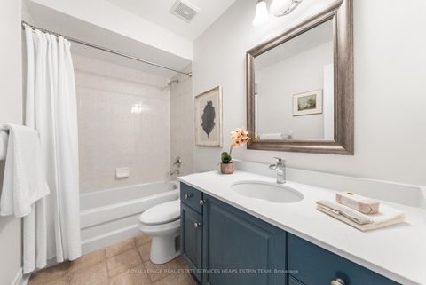 Photo 24 at TH 1 - 346 Park Lawn Road, Queensway, Toronto