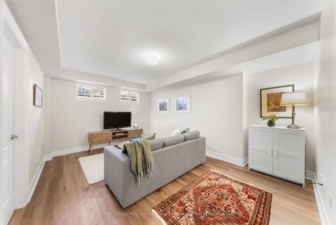 Photo 25 at TH 1 - 346 Park Lawn Road, Queensway, Toronto