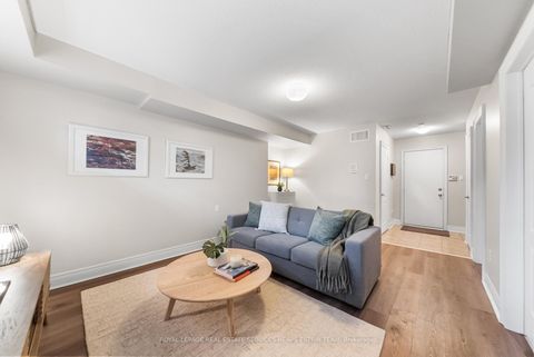 Photo 26 at TH 1 - 346 Park Lawn Road, Queensway, Toronto