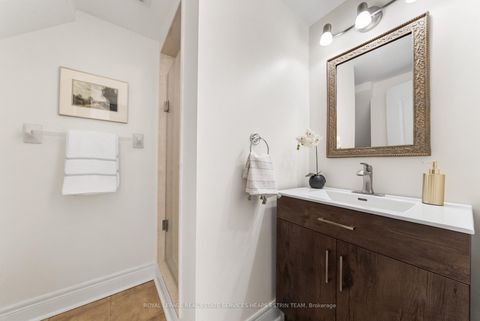 Photo 27 at TH 1 - 346 Park Lawn Road, Queensway, Toronto