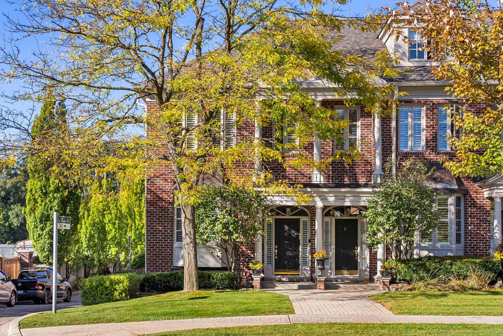 TH 1 - 346 Park Lawn Road, Queensway, Toronto 