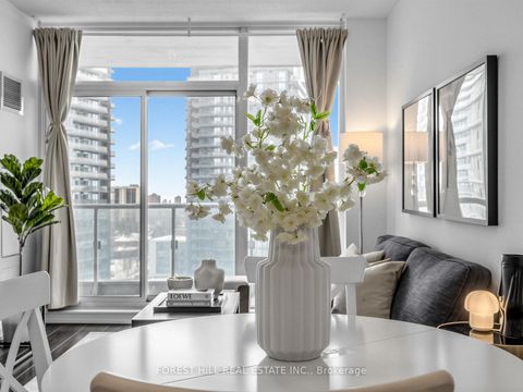 Photo 1 at 1110 - 66 Forest Manor Road, Henry Farm, Toronto