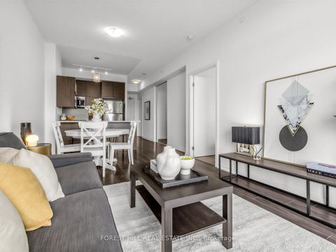 Photo 3 at 1110 - 66 Forest Manor Road, Henry Farm, Toronto