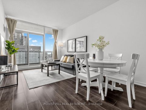 Photo 4 at 1110 - 66 Forest Manor Road, Henry Farm, Toronto