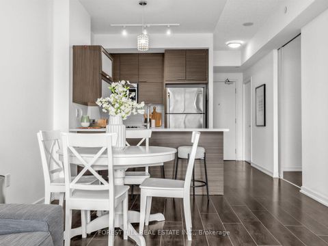 Photo 5 at 1110 - 66 Forest Manor Road, Henry Farm, Toronto