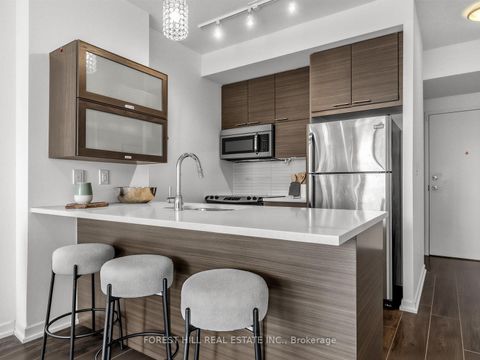 Photo 7 at 1110 - 66 Forest Manor Road, Henry Farm, Toronto