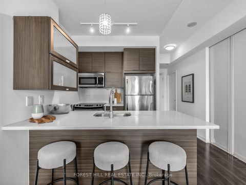 Photo 8 at 1110 - 66 Forest Manor Road, Henry Farm, Toronto