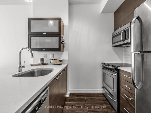 Photo 9 at 1110 - 66 Forest Manor Road, Henry Farm, Toronto