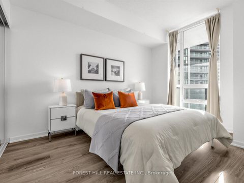 Photo 10 at 1110 - 66 Forest Manor Road, Henry Farm, Toronto