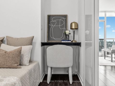 Photo 12 at 1110 - 66 Forest Manor Road, Henry Farm, Toronto