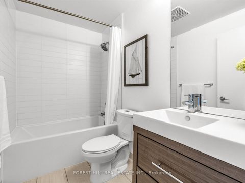 Photo 14 at 1110 - 66 Forest Manor Road, Henry Farm, Toronto