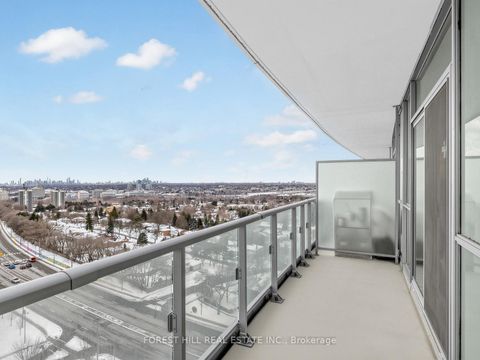 Photo 19 at 1110 - 66 Forest Manor Road, Henry Farm, Toronto