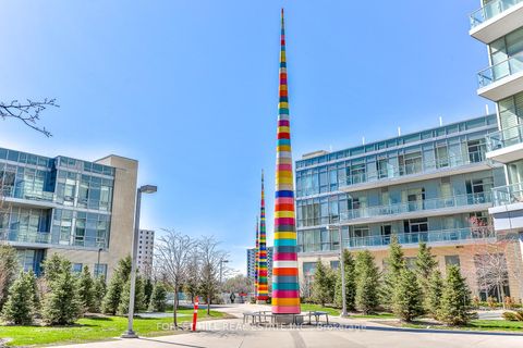 Photo 21 at 1110 - 66 Forest Manor Road, Henry Farm, Toronto