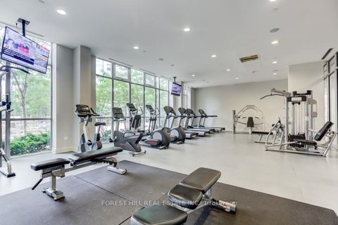 Photo 29 at 1110 - 66 Forest Manor Road, Henry Farm, Toronto