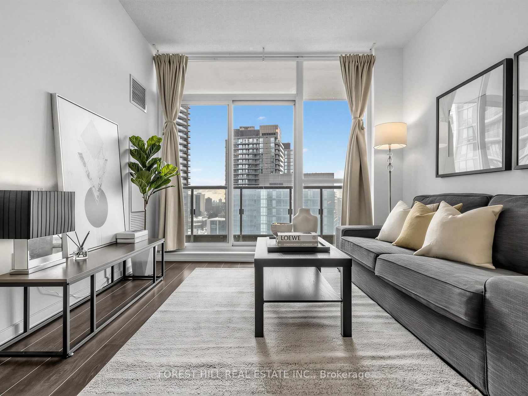 1110 - 66 Forest Manor Road, Henry Farm, Toronto 