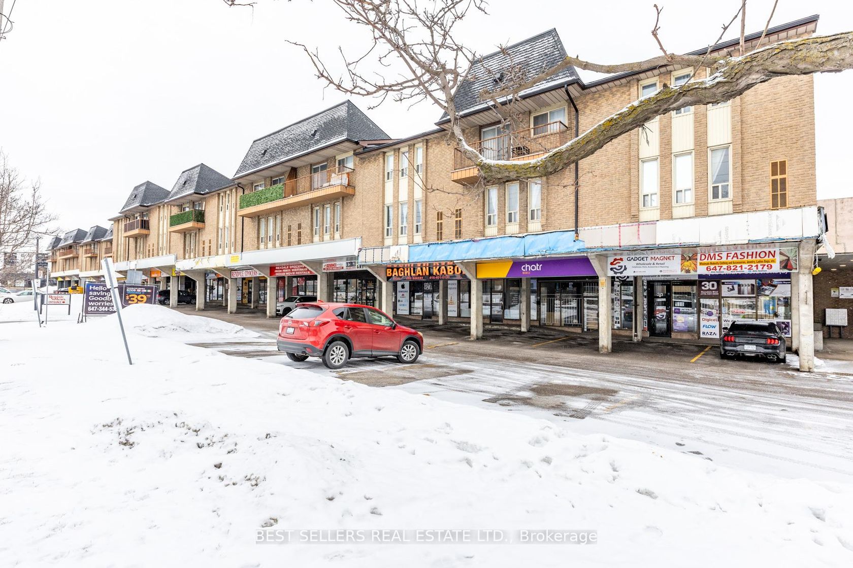 48 - 28 Rexdale Boulevard, Kipling, Toronto 