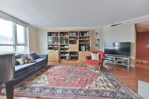 Photo 3 at 803 - 55 Wellesley Street E, Yonge Corridor, Toronto