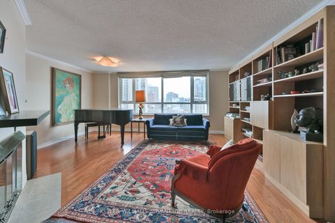 Photo 4 at 803 - 55 Wellesley Street E, Yonge Corridor, Toronto