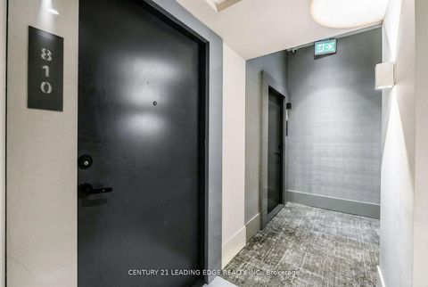 Photo 19 at 810 - 2033 Kennedy Road, Malvern West, Toronto