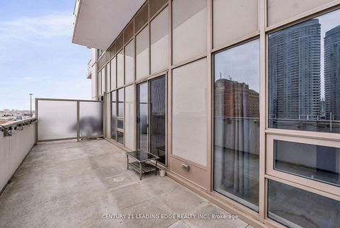 Photo 20 at 810 - 2033 Kennedy Road, Malvern West, Toronto