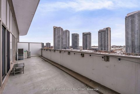 Photo 21 at 810 - 2033 Kennedy Road, Malvern West, Toronto