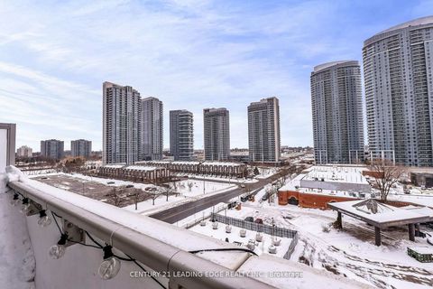 Photo 22 at 810 - 2033 Kennedy Road, Malvern West, Toronto