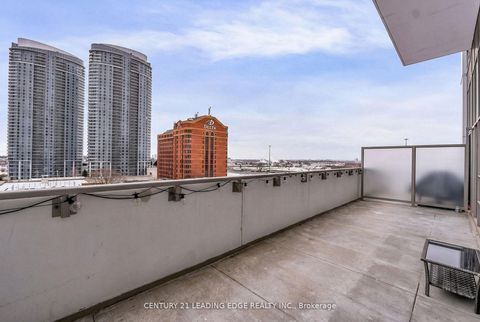 Photo 23 at 810 - 2033 Kennedy Road, Malvern West, Toronto