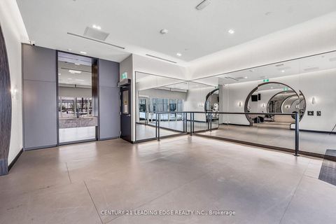 Photo 24 at 810 - 2033 Kennedy Road, Malvern West, Toronto