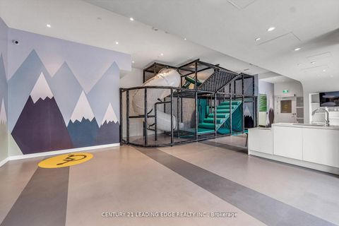 Photo 30 at 810 - 2033 Kennedy Road, Malvern West, Toronto