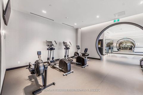 Photo 31 at 810 - 2033 Kennedy Road, Malvern West, Toronto