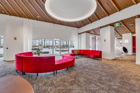 Photo 32 at 810 - 2033 Kennedy Road, Malvern West, Toronto