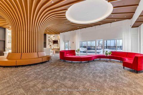 Photo 33 at 810 - 2033 Kennedy Road, Malvern West, Toronto