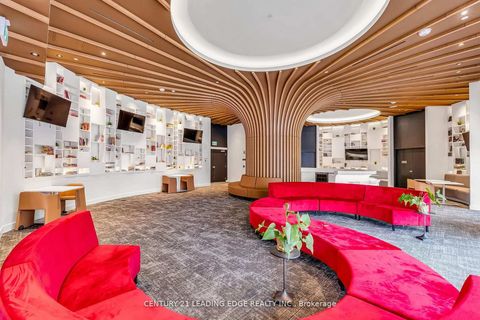 Photo 34 at 810 - 2033 Kennedy Road, Malvern West, Toronto