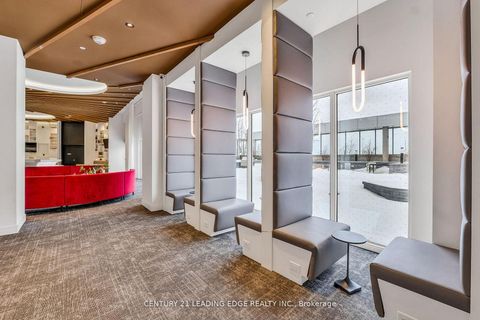 Photo 35 at 810 - 2033 Kennedy Road, Malvern West, Toronto