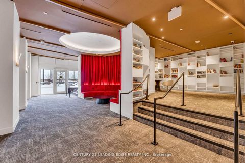 Photo 36 at 810 - 2033 Kennedy Road, Malvern West, Toronto